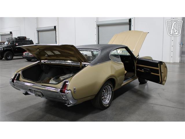 1969 Oldsmobile Cutlass (CC-2096694) for sale in Las Vegas, Nevada