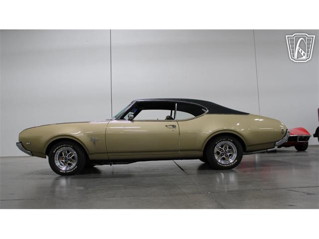 1969 Oldsmobile Cutlass (CC-2096694) for sale in Las Vegas, Nevada