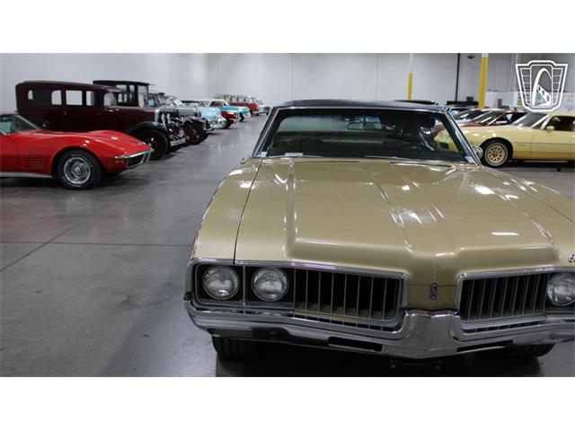 1969 Oldsmobile Cutlass (CC-2096694) for sale in Las Vegas, Nevada