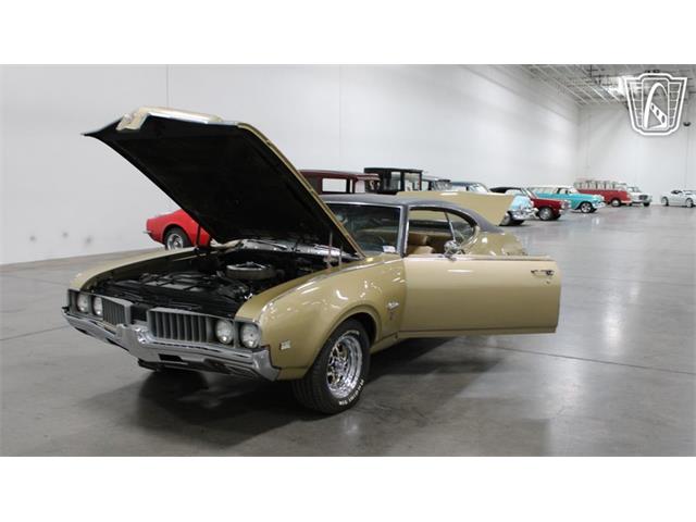 1969 Oldsmobile Cutlass (CC-2096694) for sale in Las Vegas, Nevada
