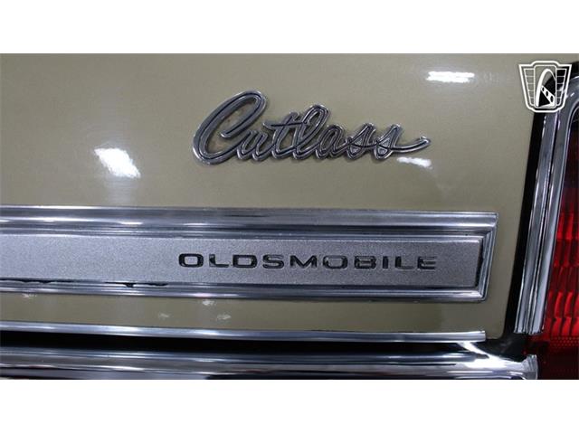 1969 Oldsmobile Cutlass (CC-2096694) for sale in Las Vegas, Nevada