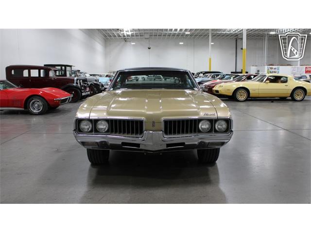 1969 Oldsmobile Cutlass (CC-2096694) for sale in Las Vegas, Nevada