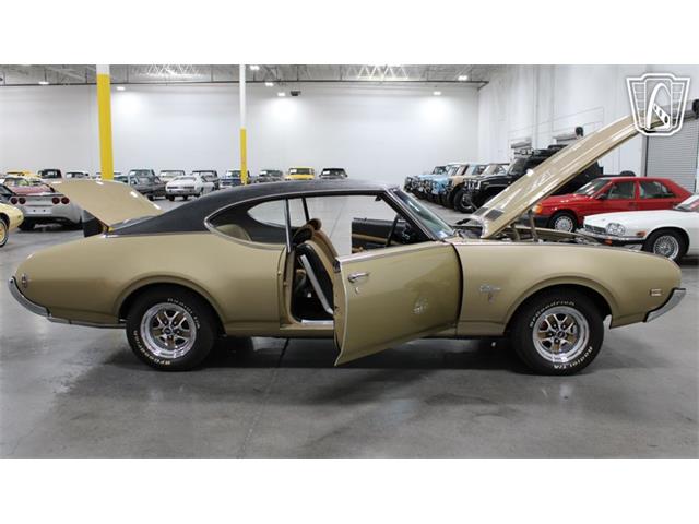 1969 Oldsmobile Cutlass (CC-2096694) for sale in Las Vegas, Nevada