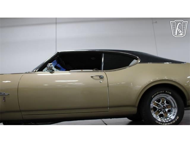 1969 Oldsmobile Cutlass (CC-2096694) for sale in Las Vegas, Nevada