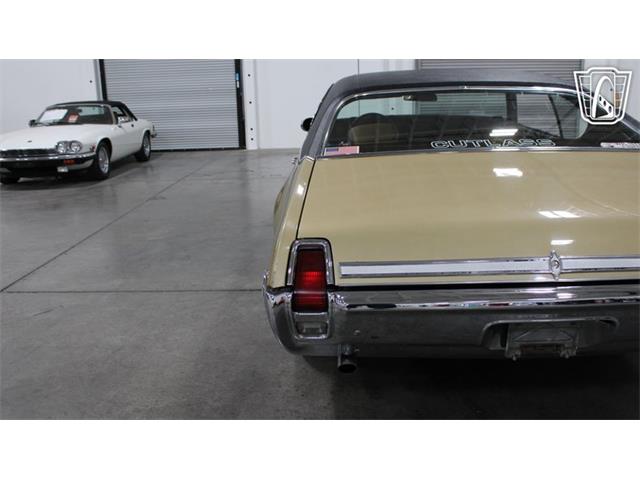1969 Oldsmobile Cutlass (CC-2096694) for sale in Las Vegas, Nevada