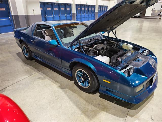 1991 Chevrolet Camaro (CC-2096695) for sale in Reno, Nevada