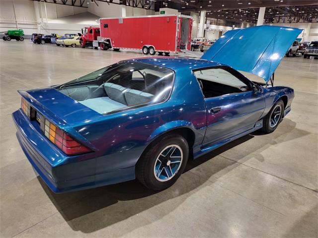1991 Chevrolet Camaro (CC-2096695) for sale in Reno, Nevada