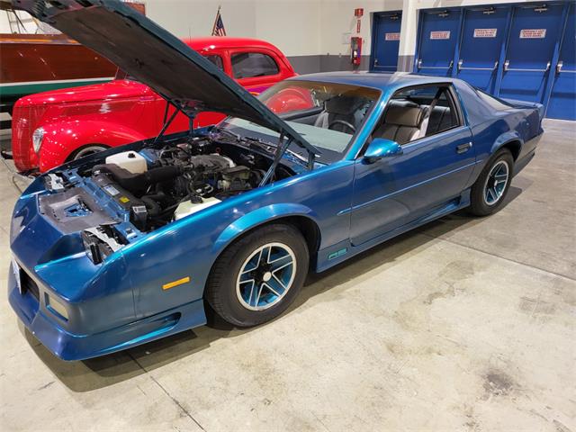 1991 Chevrolet Camaro (CC-2096695) for sale in Reno, Nevada