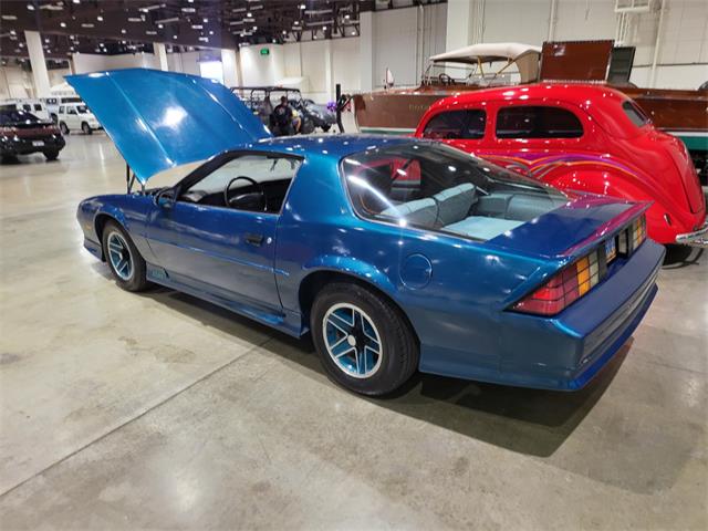 1991 Chevrolet Camaro (CC-2096695) for sale in Reno, Nevada