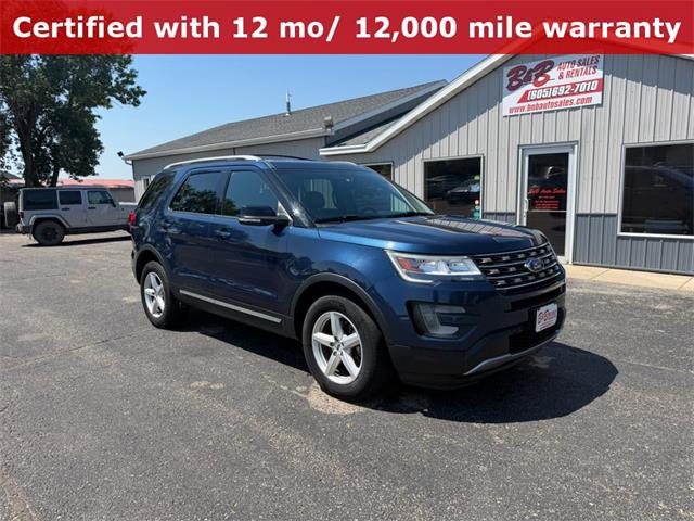 2017 Ford Explorer (CC-2096696) for sale in Brookings, South Dakota