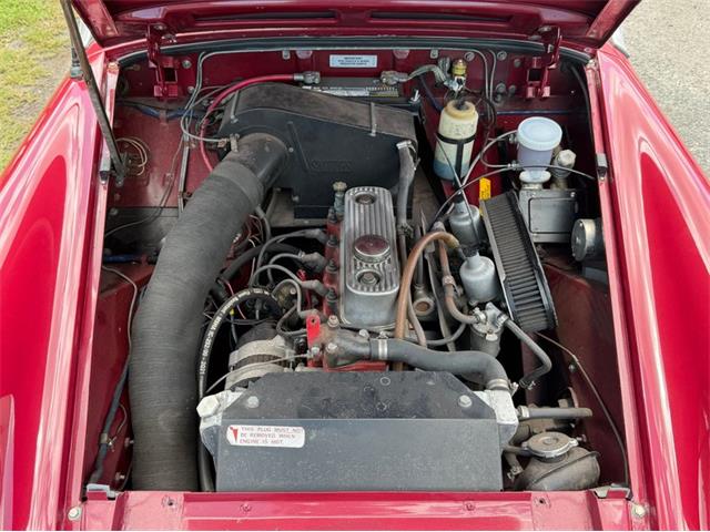 1974 MG Midget (CC-2090067) for sale in Palmetto, Florida