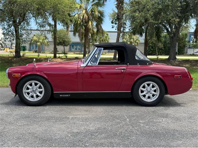 1974 MG Midget (CC-2090067) for sale in Palmetto, Florida