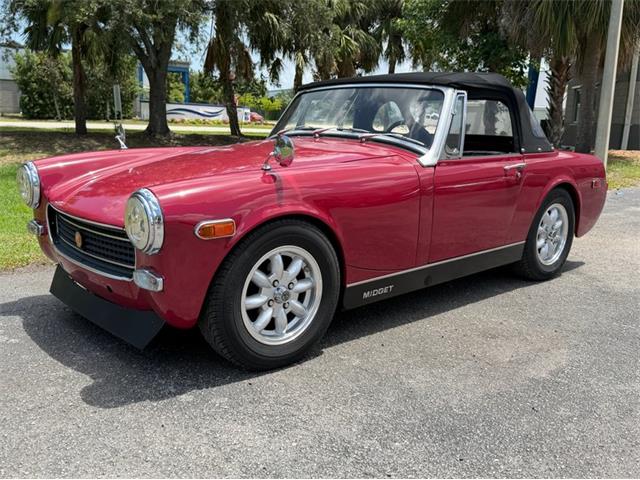 1974 MG Midget (CC-2090067) for sale in Palmetto, Florida