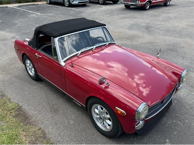 1974 MG Midget (CC-2090067) for sale in Palmetto, Florida