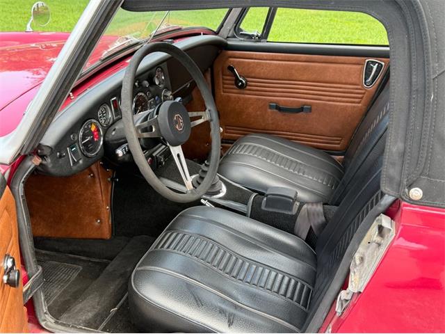 1974 MG Midget (CC-2090067) for sale in Palmetto, Florida