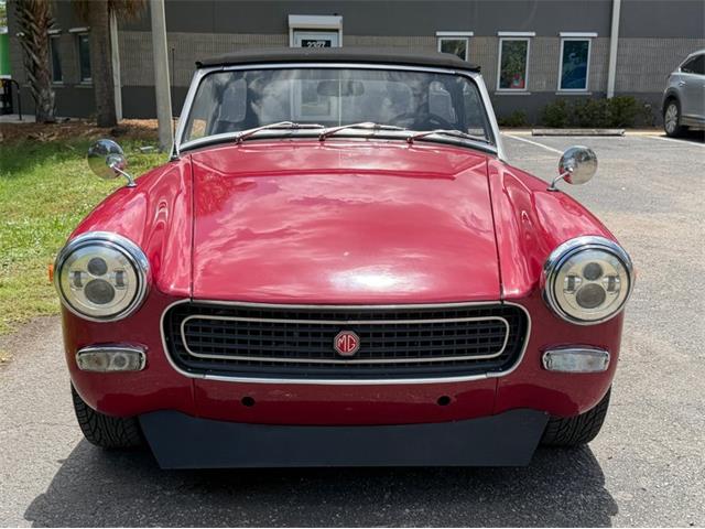 1974 MG Midget (CC-2090067) for sale in Palmetto, Florida