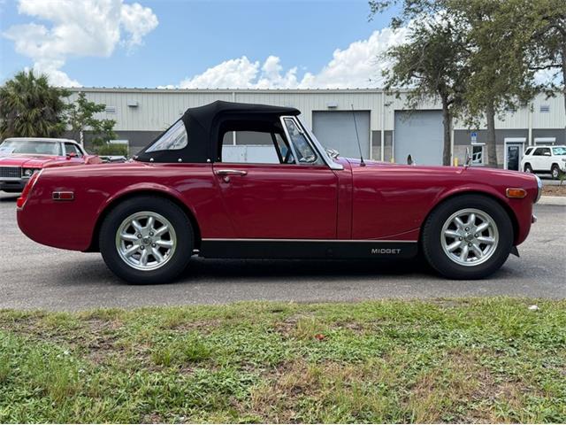 1974 MG Midget (CC-2090067) for sale in Palmetto, Florida