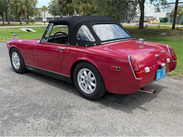 1974 MG Midget (CC-2090067) for sale in Palmetto, Florida