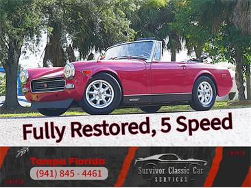 1974 MG Midget (CC-2090067) for sale in Palmetto, Florida
