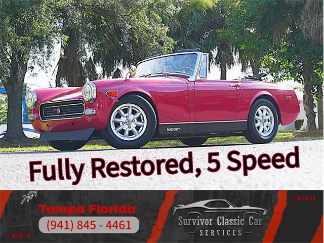 1974 MG Midget (CC-2090067) for sale in Palmetto, Florida