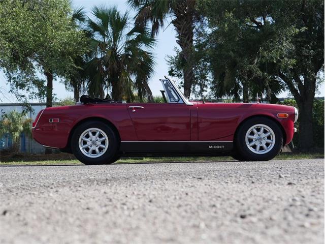 1974 MG Midget (CC-2090067) for sale in Palmetto, Florida