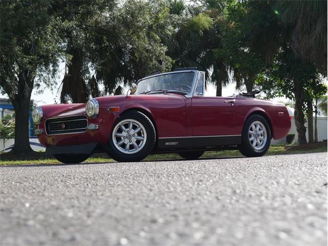 1974 MG Midget (CC-2090067) for sale in Palmetto, Florida