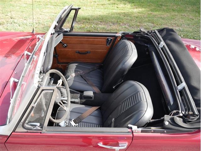 1974 MG Midget (CC-2090067) for sale in Palmetto, Florida