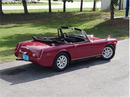 1974 MG Midget (CC-2090067) for sale in Palmetto, Florida
