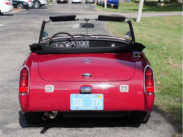 1974 MG Midget (CC-2090067) for sale in Palmetto, Florida