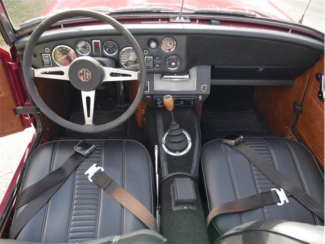 1974 MG Midget (CC-2090067) for sale in Palmetto, Florida