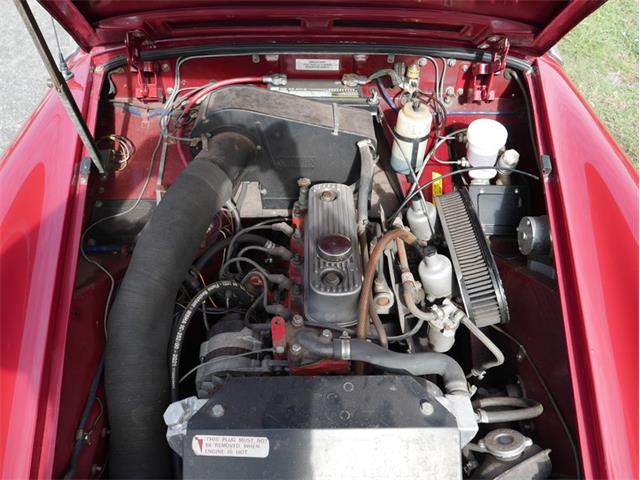 1974 MG Midget (CC-2090067) for sale in Palmetto, Florida
