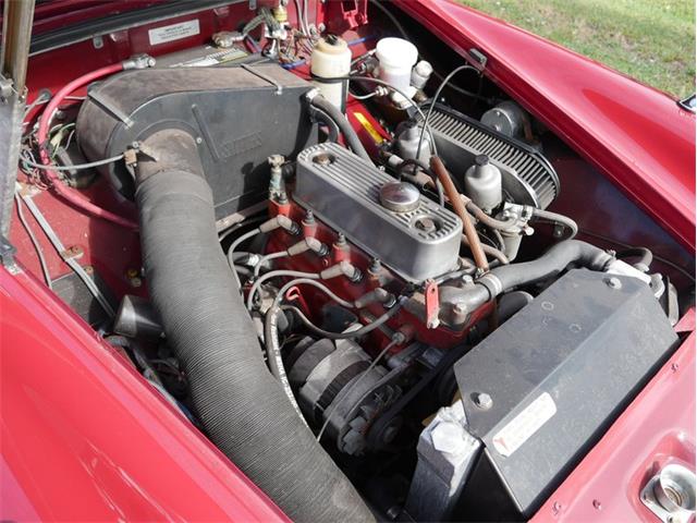 1974 MG Midget (CC-2090067) for sale in Palmetto, Florida