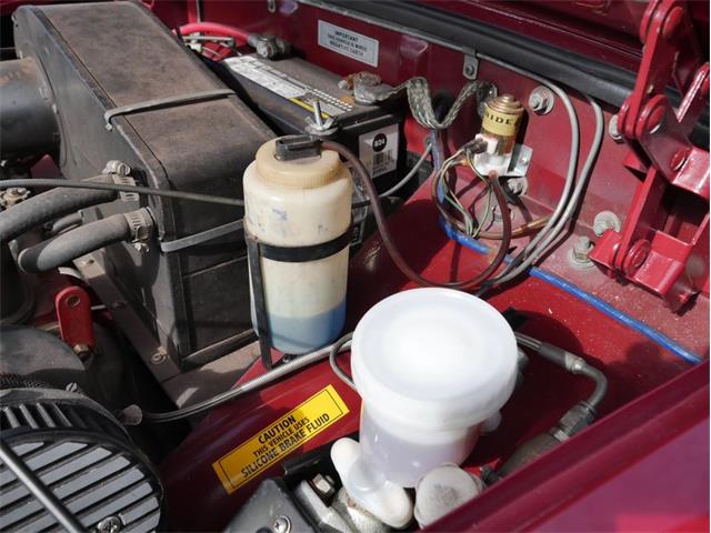 1974 MG Midget (CC-2090067) for sale in Palmetto, Florida