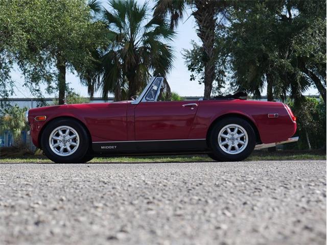 1974 MG Midget (CC-2090067) for sale in Palmetto, Florida