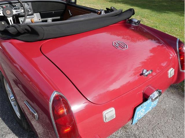1974 MG Midget (CC-2090067) for sale in Palmetto, Florida