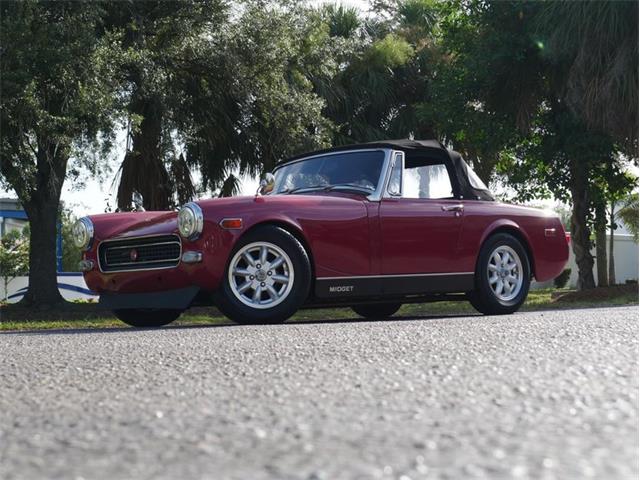 1974 MG Midget (CC-2090067) for sale in Palmetto, Florida