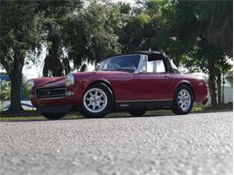 1974 MG Midget (CC-2090067) for sale in Palmetto, Florida