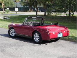 1974 MG Midget (CC-2090067) for sale in Palmetto, Florida
