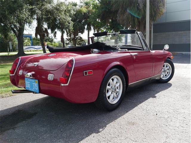 1974 MG Midget (CC-2090067) for sale in Palmetto, Florida