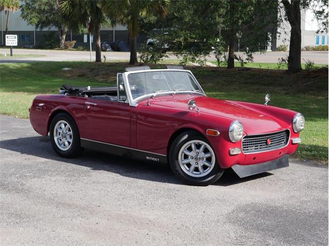 1974 MG Midget (CC-2090067) for sale in Palmetto, Florida