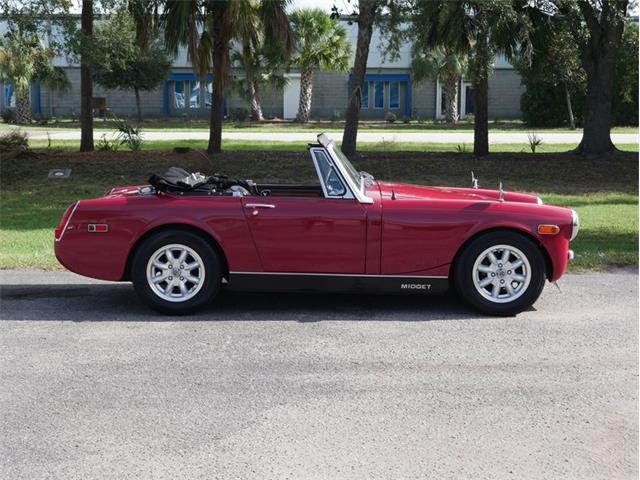 1974 MG Midget (CC-2090067) for sale in Palmetto, Florida