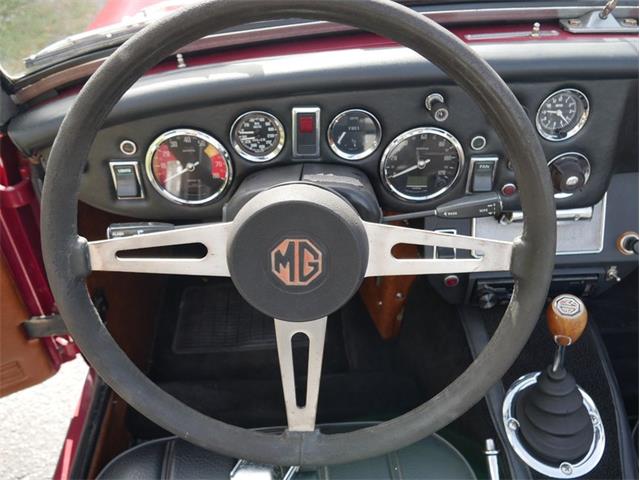 1974 MG Midget (CC-2090067) for sale in Palmetto, Florida