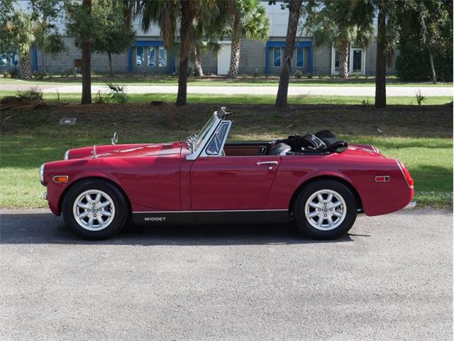 1974 MG Midget (CC-2090067) for sale in Palmetto, Florida