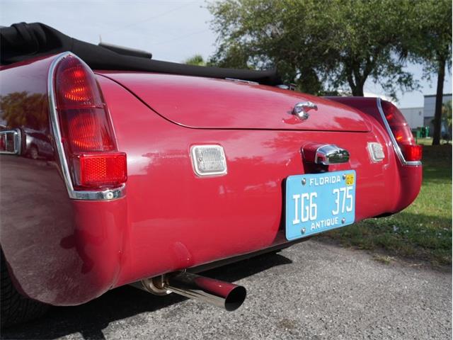1974 MG Midget (CC-2090067) for sale in Palmetto, Florida