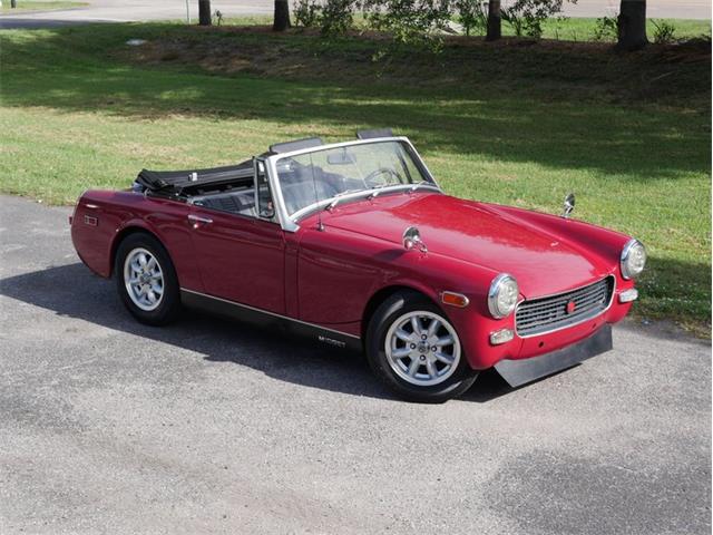 1974 MG Midget (CC-2090067) for sale in Palmetto, Florida