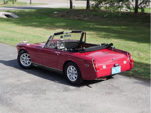 1974 MG Midget (CC-2090067) for sale in Palmetto, Florida