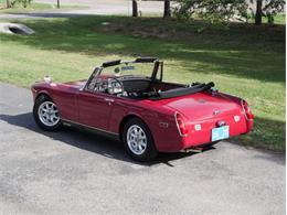 1974 MG Midget (CC-2090067) for sale in Palmetto, Florida