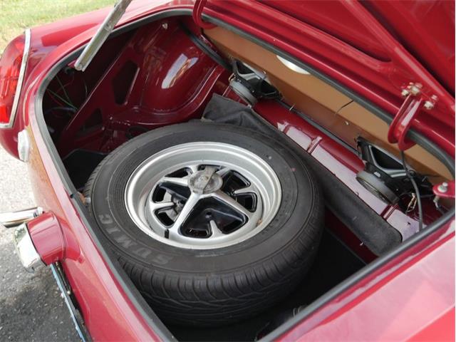 1974 MG Midget (CC-2090067) for sale in Palmetto, Florida