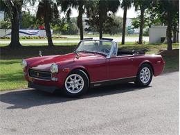 1974 MG Midget (CC-2090067) for sale in Palmetto, Florida
