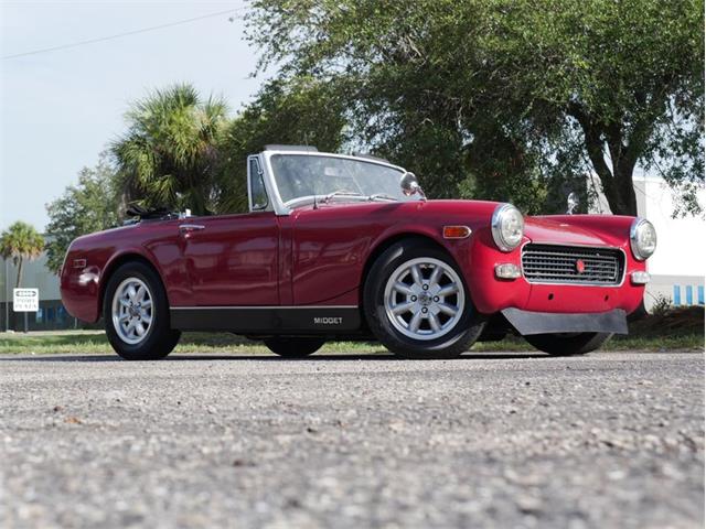 1974 MG Midget (CC-2090067) for sale in Palmetto, Florida